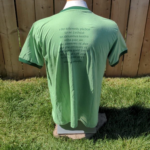 Alexander Keith's t-shirt - Picture 3 of 4